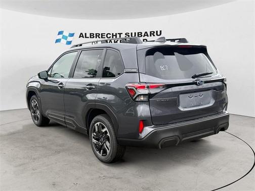 2025 Subaru Forester Hybrid Limited