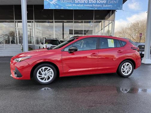 2025 Subaru Impreza Base