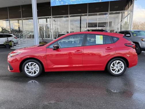 2025 Subaru Impreza Base