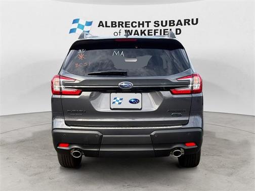 2025 Subaru Ascent Onyx Edition