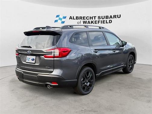 2025 Subaru Ascent Onyx Edition