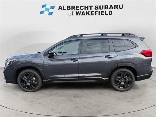2025 Subaru Ascent Onyx Edition