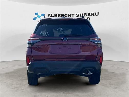 2025 Subaru Forester Premium