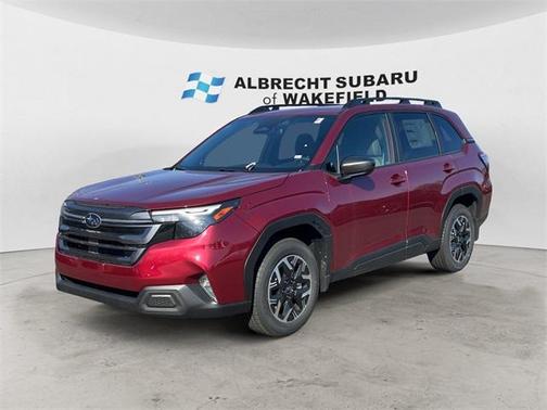 2025 Subaru Forester Premium