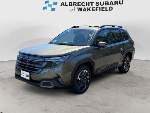 2025 Subaru Forester Limited