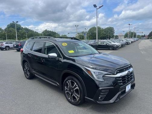 2023 Subaru Ascent Limited 7-Passenger