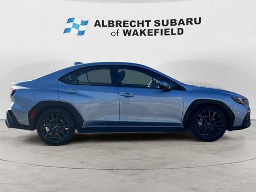 2025 Subaru WRX Premium