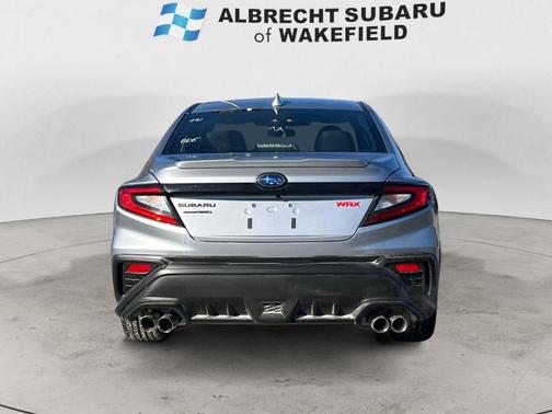 2025 Subaru WRX Premium