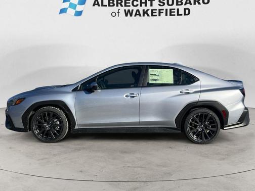 2025 Subaru WRX Premium