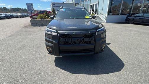 Crystal Black Silica 2026 Subaru Outback Wilderness