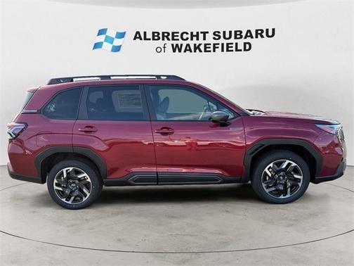 2025 Subaru Forester Hybrid Limited