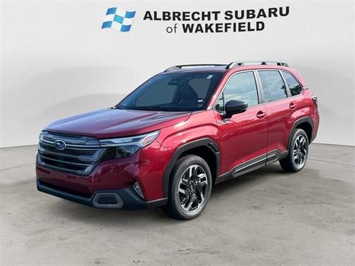 2025 Subaru Forester Hybrid Limited