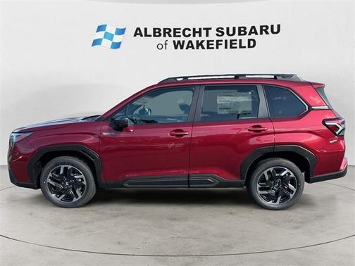 2025 Subaru Forester Hybrid Limited