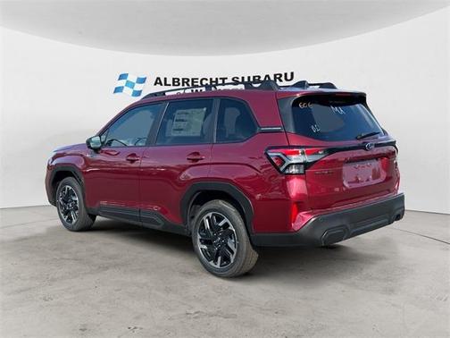 2025 Subaru Forester Hybrid Limited