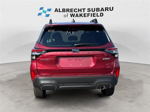 2025 Subaru Forester Hybrid Limited