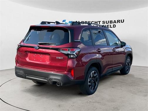 2025 Subaru Forester Hybrid Limited