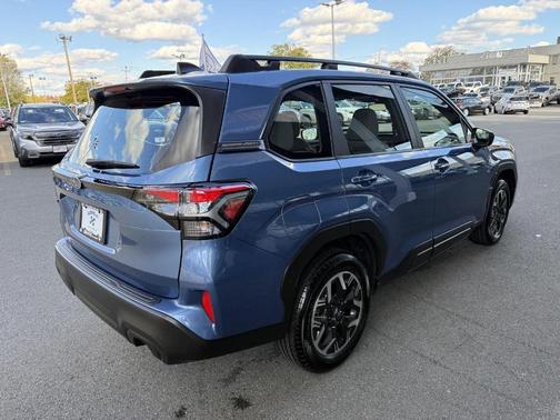 2025 Subaru Forester 