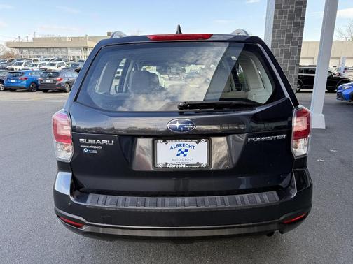 2018 Subaru Forester 2.5i