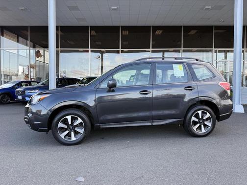 2018 Subaru Forester 2.5i
