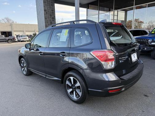 2018 Subaru Forester 2.5i
