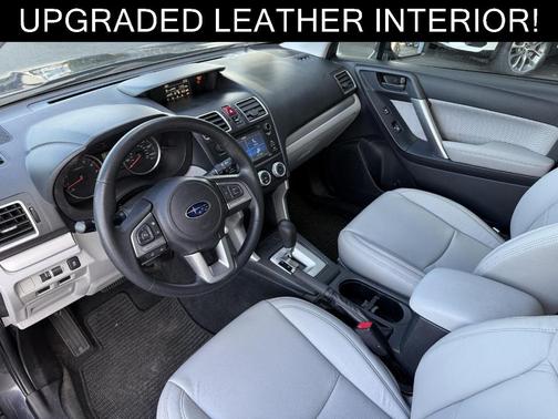 2018 Subaru Forester 2.5i