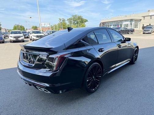 2024 Cadillac CT5-V V-Series
