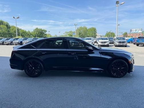 2024 Cadillac CT5-V V-Series