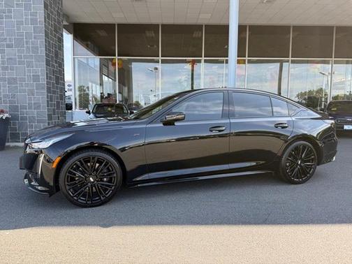 2024 Cadillac CT5-V V-Series