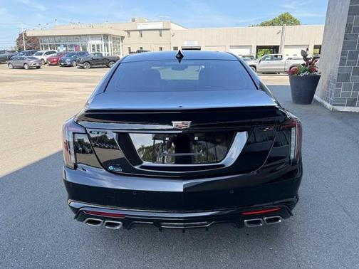 2024 Cadillac CT5-V V-Series