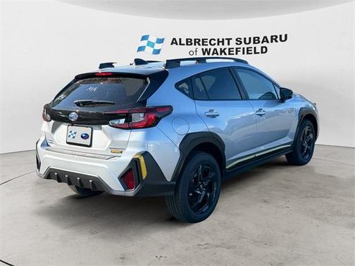 2025 Subaru Crosstrek Sport