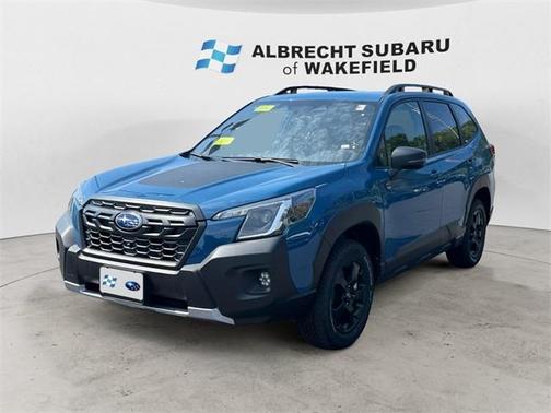 2025 Subaru Forester Wilderness