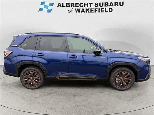 2025 Subaru Forester Hybrid Sport