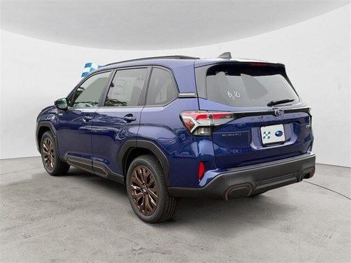 2025 Subaru Forester Hybrid Sport