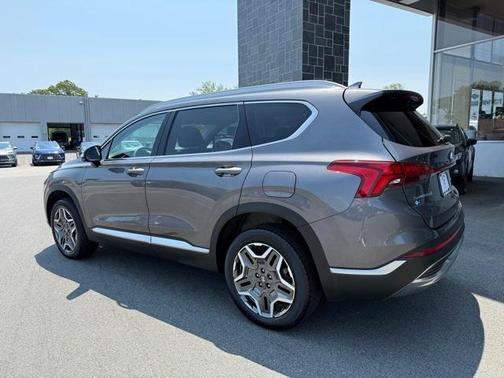2023 Hyundai Santa Fe Plug-In Hybrid Limited
