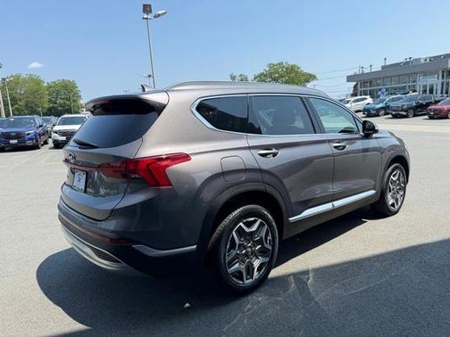 2023 Hyundai Santa Fe Plug-In Hybrid Limited