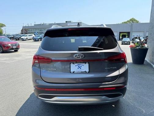 2023 Hyundai Santa Fe Plug-In Hybrid Limited