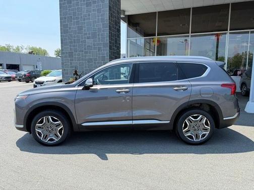 2023 Hyundai Santa Fe Plug-In Hybrid Limited