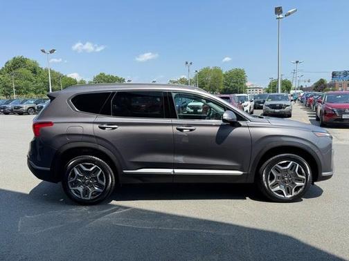 2023 Hyundai Santa Fe Plug-In Hybrid Limited
