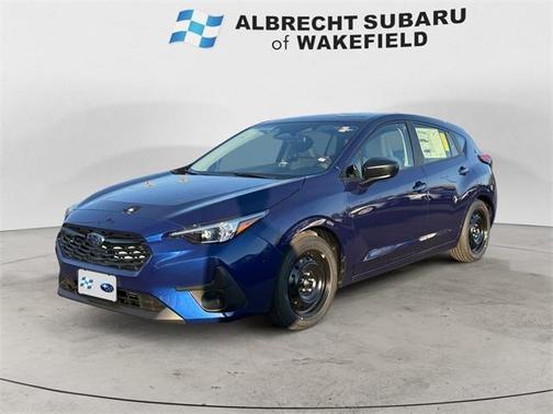 2025 Subaru Impreza Base