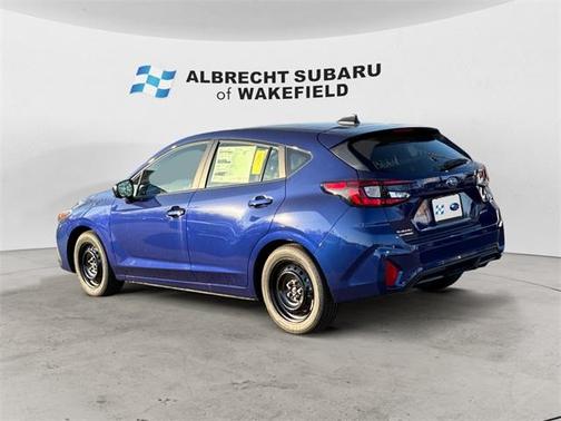 2025 Subaru Impreza Base