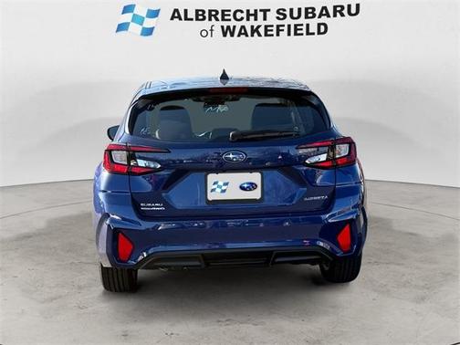 2025 Subaru Impreza Base