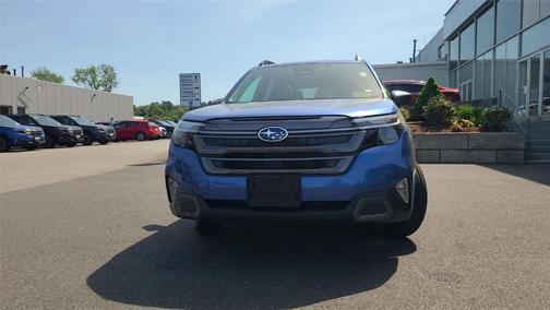 Blue Pearl 2026 Subaru Forester Limited