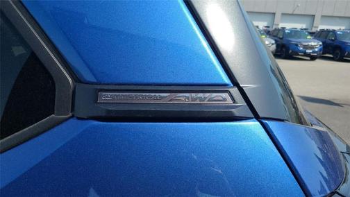 Blue Pearl 2026 Subaru Forester Limited