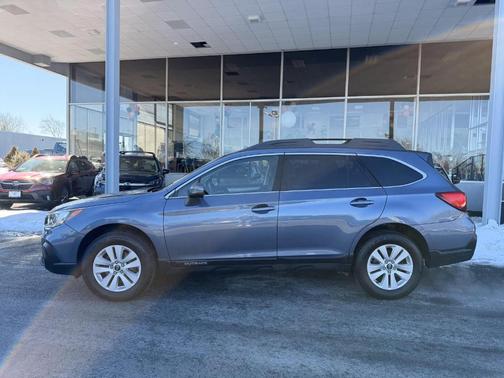 2018 Subaru Outback 2.5i Premium