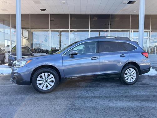 2018 Subaru Outback 2.5i Premium