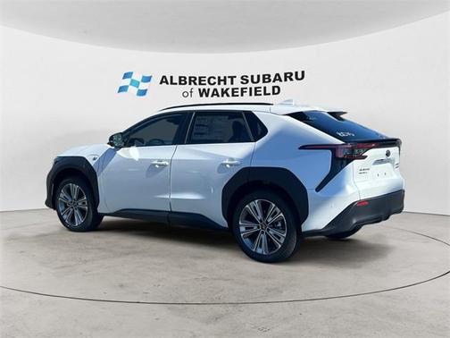 2025 Subaru Solterra Limited