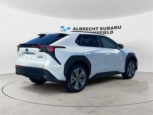 2025 Subaru Solterra Limited