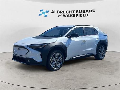 2025 Subaru Solterra Limited