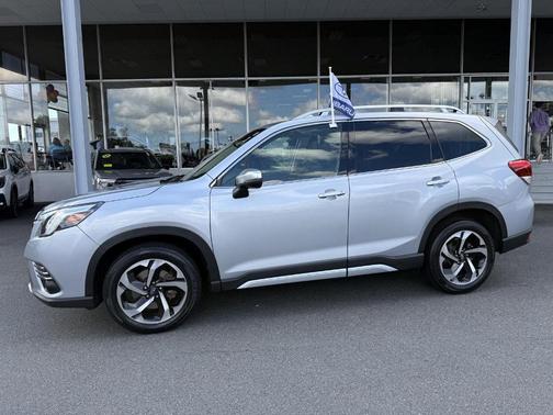 2022 Subaru Forester Touring