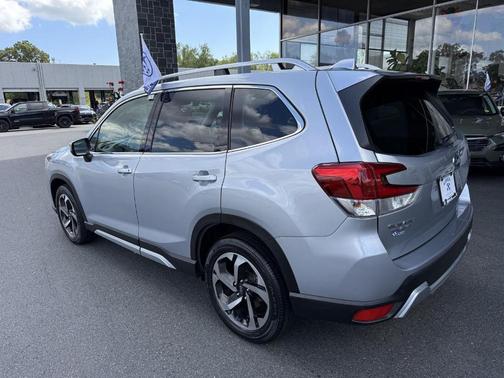 2022 Subaru Forester Touring
